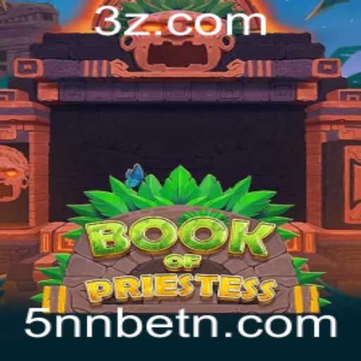 BookOfPriestess: Descubra a Nova Sensação do Mundo dos Jogos com 5nnbet